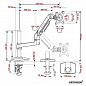 Кронштейн ARTKRON ART-K1-320U