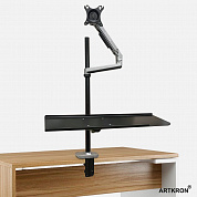 Кронштейн для монитора и клавиатуры ARTKRON ART-Set-K14S
