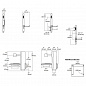 Рабочее место Ergotron 61-081-062, StyleView Vertical Lift, High Traffic Area, white