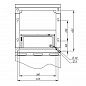 Стойка ARTKRON Touch Stand F50