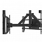 Кронштейн Onkron CPRO2L-4 (чёрный)