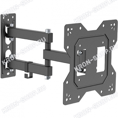Кронштейн Uniteki FM1674BN (чёрный)