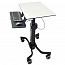Рабочее место Ergotron 24-220-055, TeachWell Mobile Digital