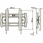 Кронштейн Uniteki TM1602 (чёрный)