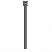 Стойка ARTKRON PMW10 (серебристая)