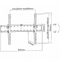 Кронштейн iTECHmount PLB-640NT