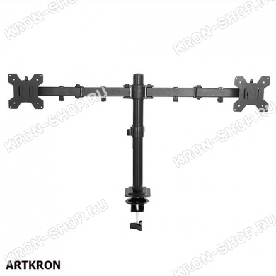 Кронштейн ARTKRON Clip-200 (чёрный)