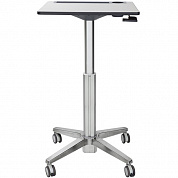 Рабочее место Ergotron 24-481-003, LearnFit Adjustable Standing Desk