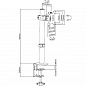 Кронштейн iTECHmount MBES-01F