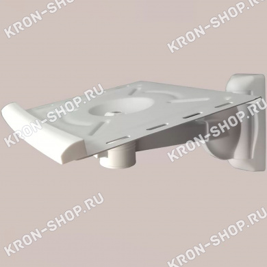 Кронштейн Electriclight КБ-01-25 (белый)