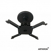 Кронштейн ARTKRON PRG10 PROmax (230 мм, чёрный)