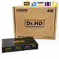 HDMI 2.0 сплиттер 1x2 Dr.HD SP 126 FX
