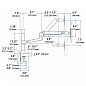 Кронштейн Ergotron 45-295-026, LX Desk Mount LCD Arm, Tall Pole