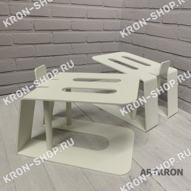 Кронштейн ARTKRON AK-13 (белый)