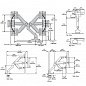 Кронштейн Ergotron 45-475-224 HX Desk Mount Heavy Monitor Arm, чёрный