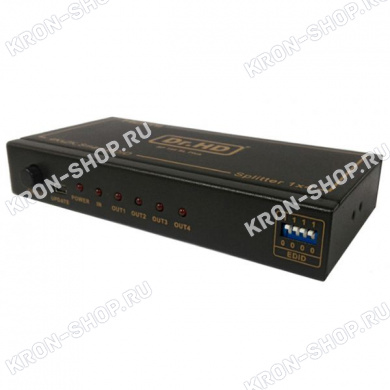 HDMI-сплиттер Dr.HD SP 144 SL Plus