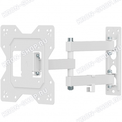 Кронштейн Uniteki FM1674WN (белый)