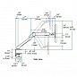 Кронштейн Ergotron 45-436-231, MX Mini Desk Mount LCD Arm, серебристый