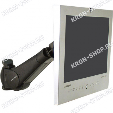 Кронштейн Ergotron 45-007-085, Wall Monitor Arm