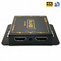HDMI удлинитель по витой паре (UTP) Dr.HD EX 70 POE