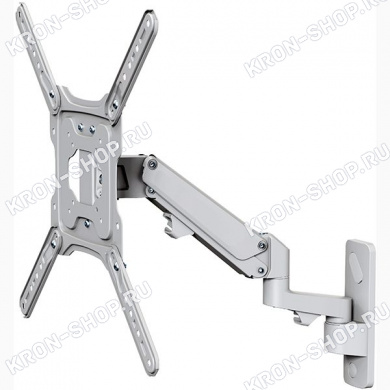 Кронштейн Uniteki FMG500W (белый)