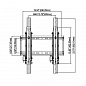 Кронштейн Wize Pro VWP46