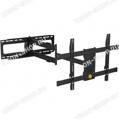 Кронштейн Kromax Dix-30 (чёрный)