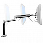 Кронштейн Ergotron 45-384-026, LX HD Sit-Stand Desk Mount LCD Arm