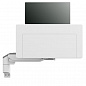 Кронштейн Ergotron 45-621-251, CareFit Combo Arm Keyboard & Monitor Mount