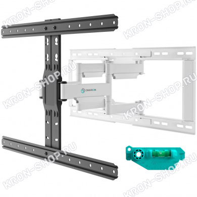 Кронштейн Onkron SM6W (белый)