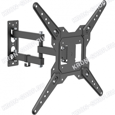 Кронштейн Uniteki FM1504B (чёрный)