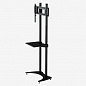 Стойка ARTKRON Техно-2 (чёрная)