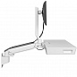 Кронштейн Ergotron 45-622-251, CareFit Combo Arm with Worksurface