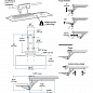 Кронштейн Ergotron 97-582-009, Neo-Flex Underdesk Keyboard Arm