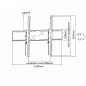 Кронштейн iTECHmount PLB-120