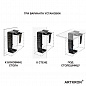 Крепление ARTKRON CPB-01