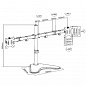 Кронштейн iTECHmount MBES-12M