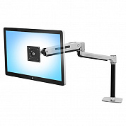 Кронштейн Ergotron 45-360-026, LX Sit-Stand Desk Mount LCD Arm