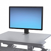 Кронштейн Ergotron 97-936-085 WorkFit Universal Single HD Monitor Kit