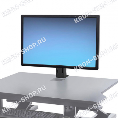 Кронштейн Ergotron 97-936-085 WorkFit Universal Single HD Monitor Kit