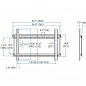 Кронштейн Ergotron 60-614, Neo-Flex Wall Mount, UHD