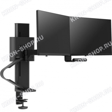 Кронштейн Ergotron 45-631-224, TRACE Dual Monitor Mount