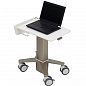 Рабочее место Ergotron C50-1100-0, CareFit Slim Laptop Cart