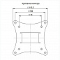 Кронштейн ARTKRON PLM-1022