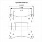 Кронштейн ARTKRON PLM-1022