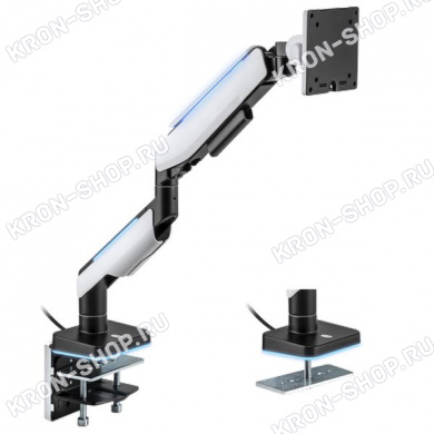 Кронштейн Brateck LDT61-C012L-W (белый)