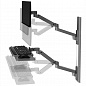 Рабочее место Ergotron 45-696-293, LX Pro Wall Mount System