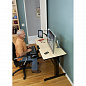 Стол Ergotron 24-271-928, WorkFit-D, Sit-Stand Desk (берёза)