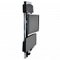 Рабочее место Ergotron 45-247-026, LX Wall Mount System