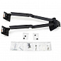 Кронштейн Ergotron 45-496-224, MXV Desk Dual Monitor Arm